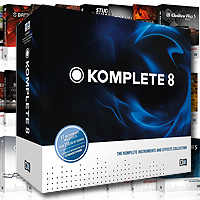Komplete 8