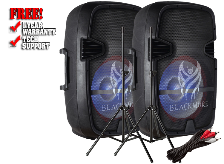 Blackmore BJS-158BT Value Pack