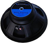 Technical Pro WF12