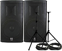 GEMINI GVX12P VALUE PACK