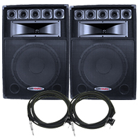 GEMSOUND TR150 VALUE PACK