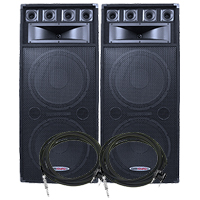 GEMSOUND TR300 VALUE PACK