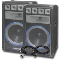 Technical Pro VRTX15 Value Pack