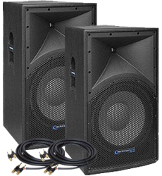 Technical Pro JET15 15 Speaker