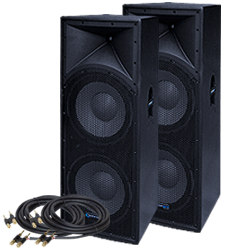 Technical Pro JET215 15 Speaker