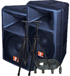 Technical Pro PROX 15 Speaker