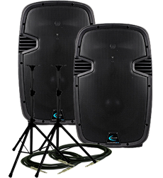 Technical Pro PW1257UBT Speaker