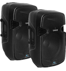 Technical Pro PW1555UI Speaker