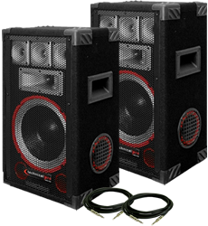 Technical Pro VMPR10 Value Pack