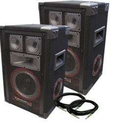Technical Pro VMPR8 Speaker
