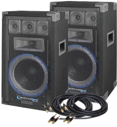 Technical Pro VRTX10 Value Pack