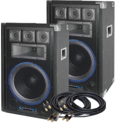 Technical Pro VRTX12 Value Pack