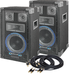 Technical Pro VRTX8 Value Pack