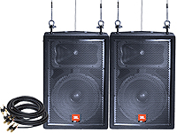 JBL JRX112MI VALUE PACK