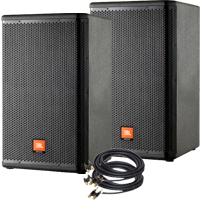 JBL MRX512M VALUE PACK