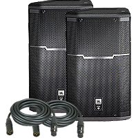 JBL PRX615M VALUE PACK
