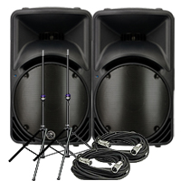 MACKIE SRM450 V2 VALUE PACK