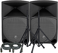MACKIE THUMP 12 VALUE PACK