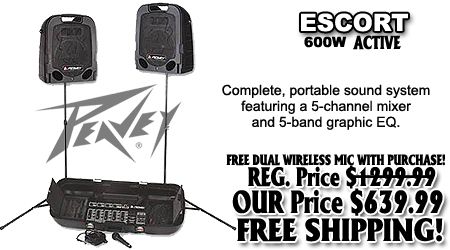 Peavey Escort