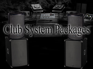 DJ Packages