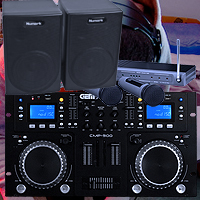 At Home Studio Digi Pack
