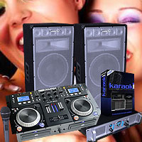 Boom Karaoke Pack