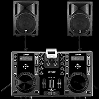 dmix 300 power pack