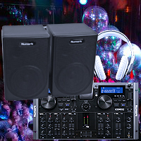 i At Home Studio Pack