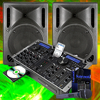 iCDMIX2 Party Pack 2