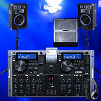 iCDMIX Mobile 18 Pack