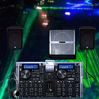iCDMIX Xtreme 15