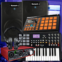 Mikro Studio Pack 3