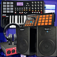 Mikro Studio Pack 8
