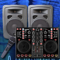 Mixage Pyle Packs