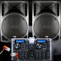 Numark Mobile party