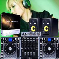 Stanton Scratch pro