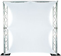 DuraTruss Square Screen