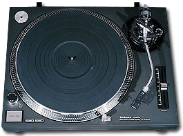 sl1200 mk2 black