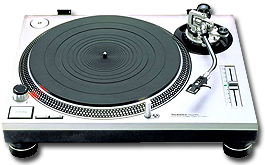 sl1200 mk2 silver