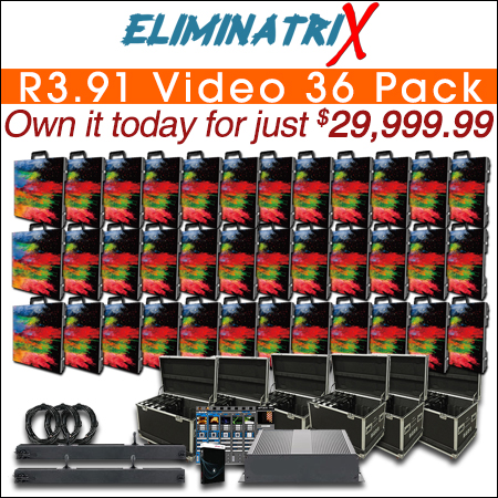 R391 36 Pack