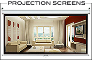 Projector Screens
