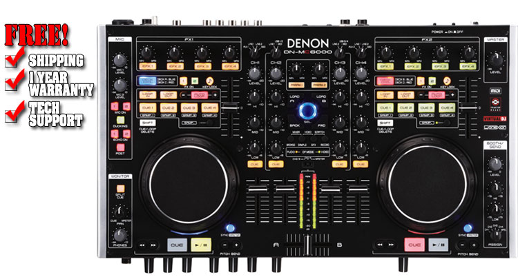 Denon DN-MC6000