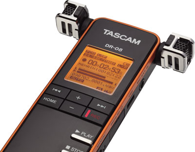 Tascam DR-08