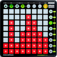 Novation Launch Pad