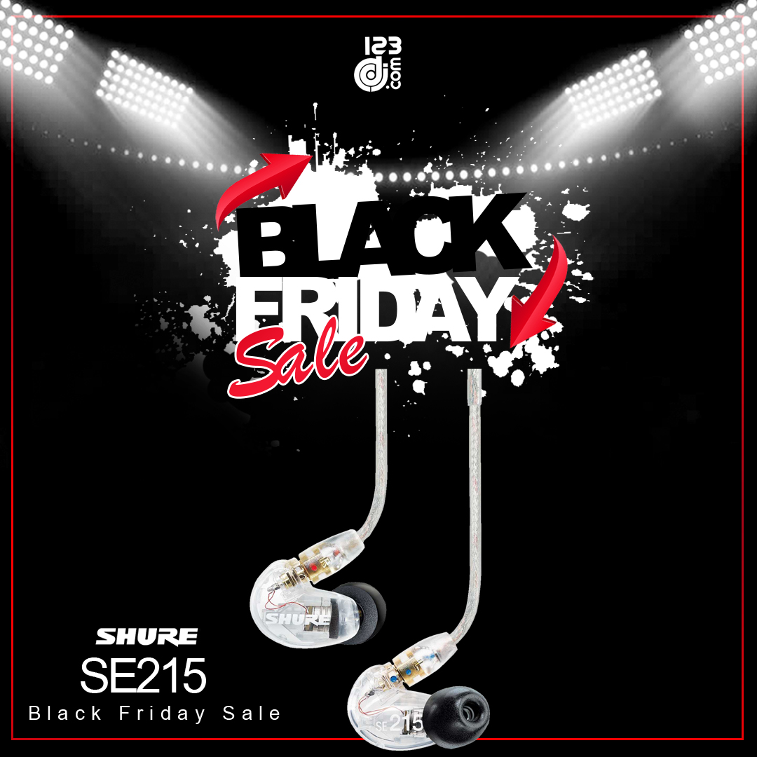 BlackFriday Pro Audio Pro Lighting Chicago DJ Equipment 123DJ