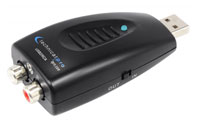 Technical Pro USB2RCA Audio Converter