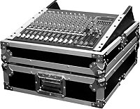 Console Mixer Cases