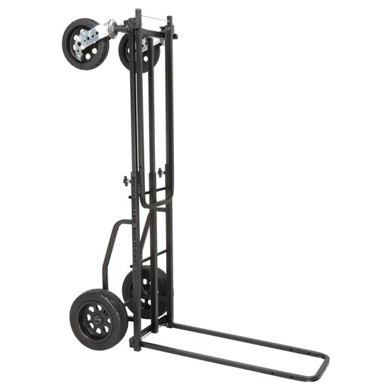 Odyssey RockNRoller R12STEALTH All-Terrain 8-in-1 Equipment Multi-Cart