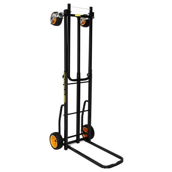 Odyssey RockNRoller R14G Mega Ground Glider 8-In-1 Equipment Multi-Cart