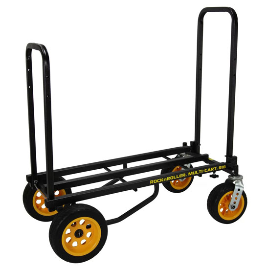 Odyssey RockNRoller R18RT Ground Glider Mega 8-in-1 Equipment Multi-Cart